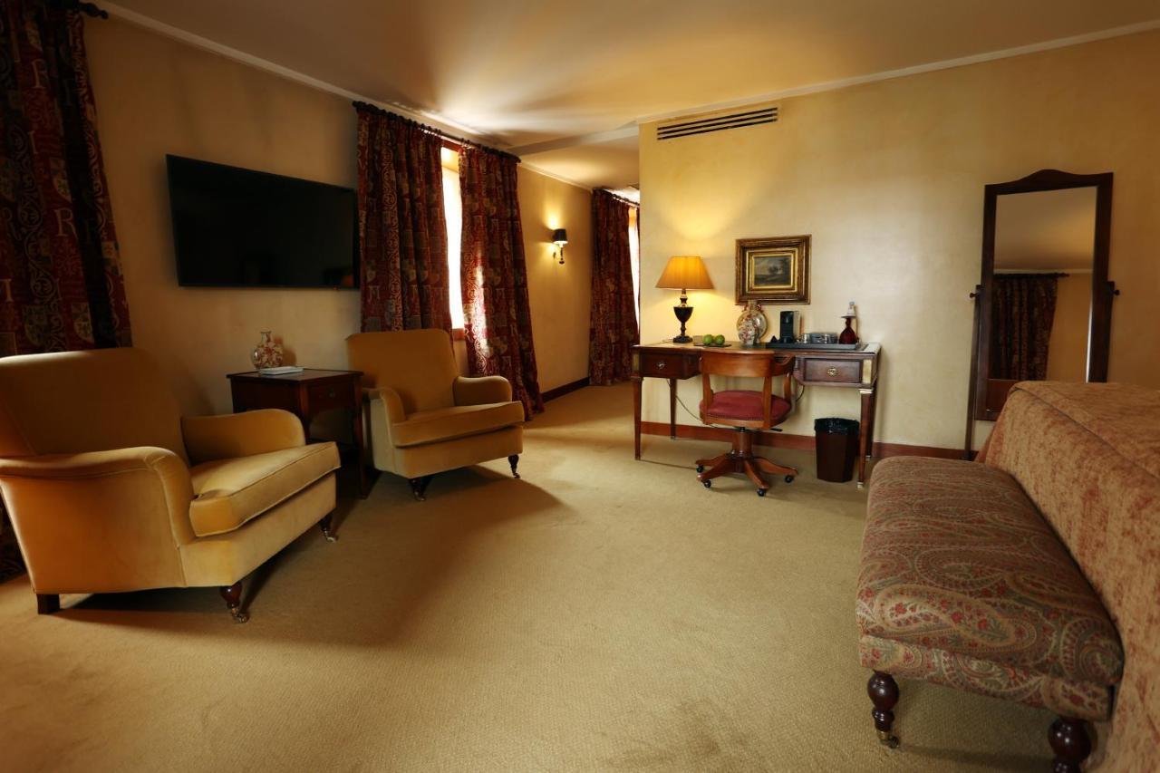 Hotel Casa Da Calcada Relais & Chateaux Amarante Eksteriør billede