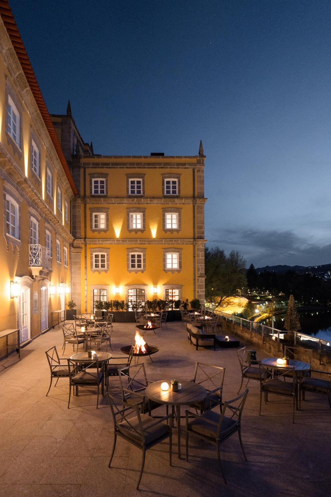 Casa Da Calcada - Relais & Chateaux Amarante Eksteriør billede