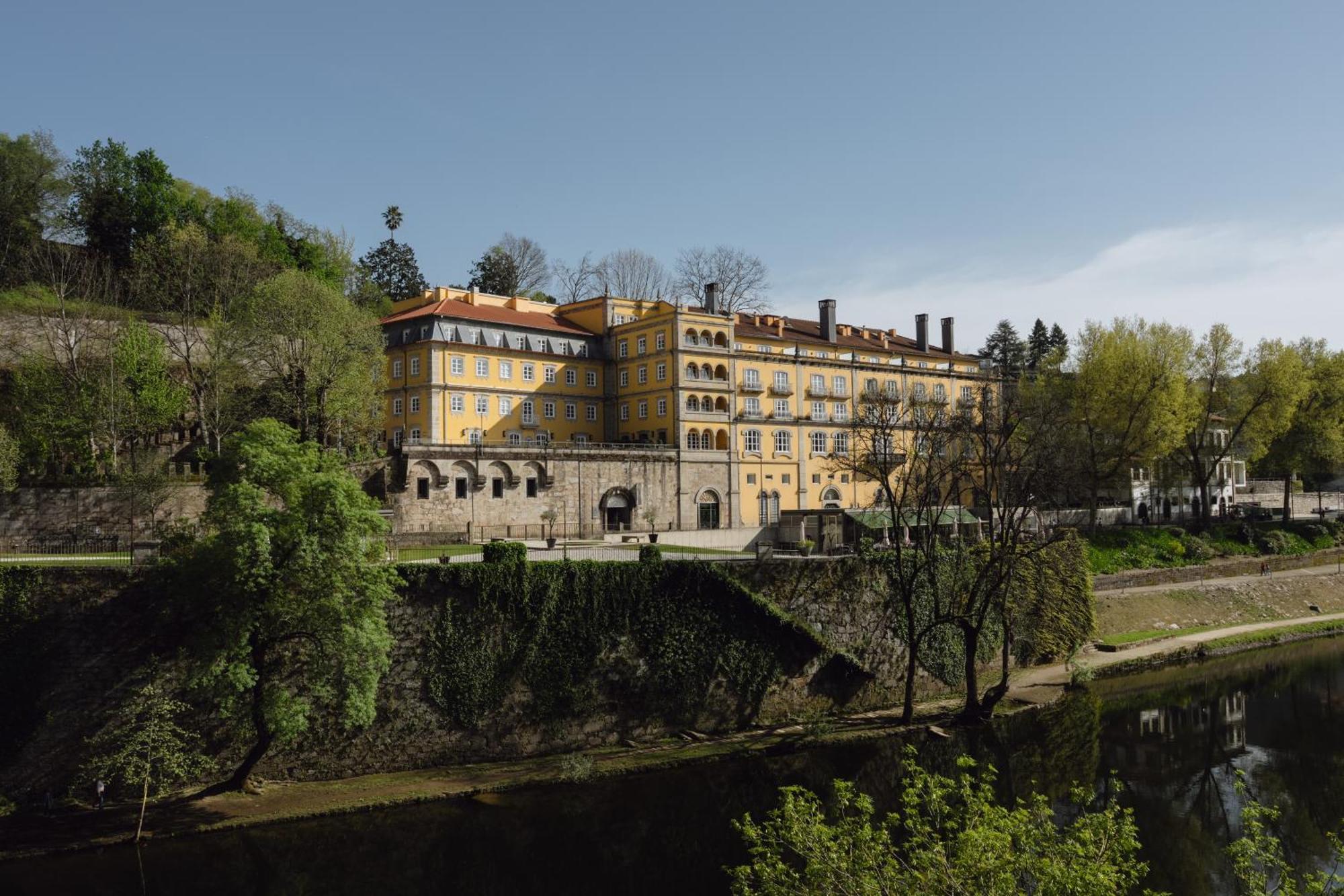 Casa Da Calcada - Relais & Chateaux Amarante Eksteriør billede