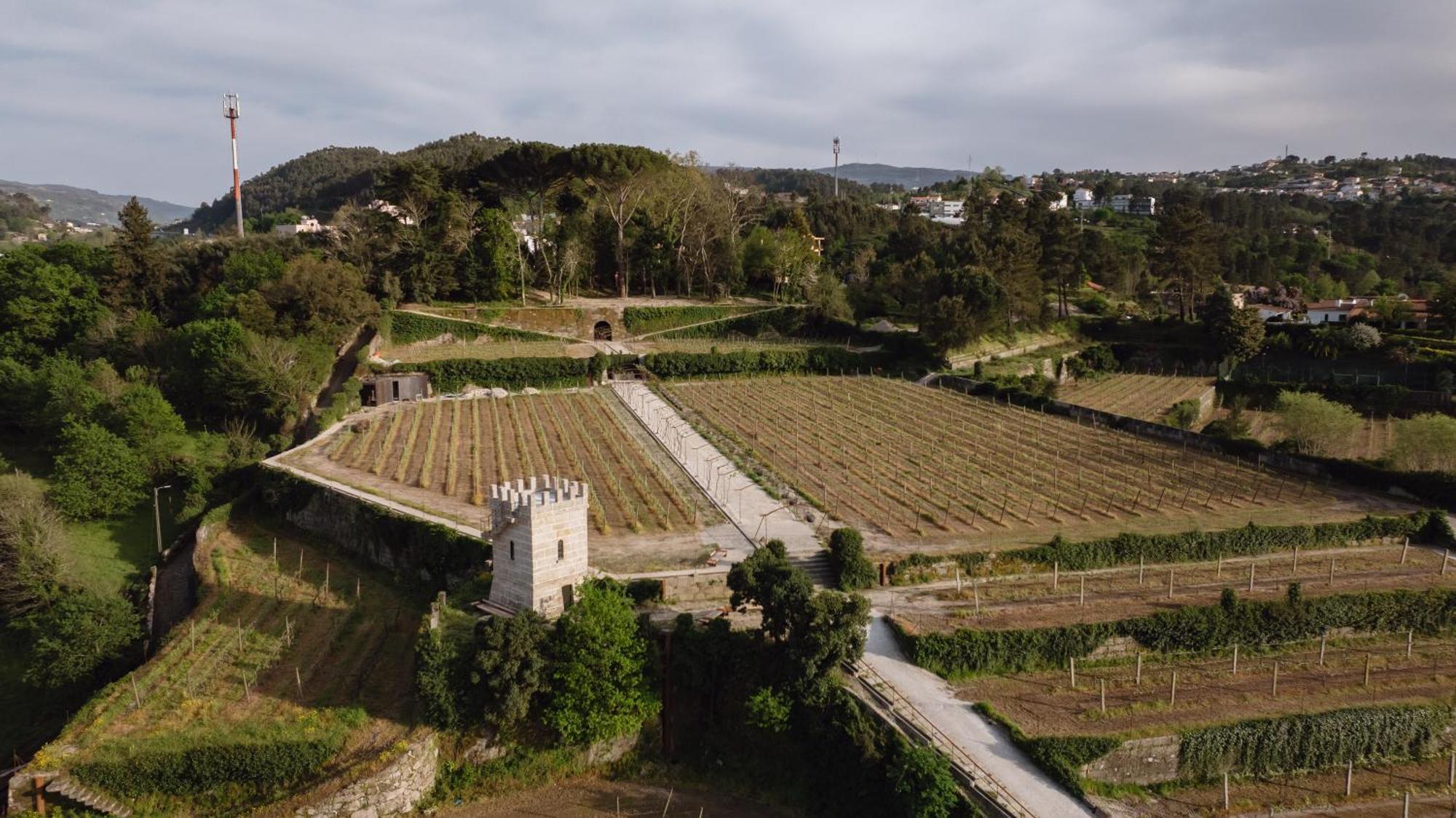 Casa Da Calcada - Relais & Chateaux Amarante Eksteriør billede